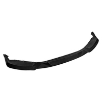 Pour bmw M2 G87 lèvre avant véritable fibre de carbone sèche R44 Style pare-chocs avant lèvre diffuseur séparateurs becquet pièce d'auto