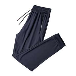 Ventes en gros Pantalons de jogging décontractés pour hommes personnalisés Pantalons de style décontracté Pantalons de sport ajustés fabriqués au Vietnam Prix fabricant - Product Image 2