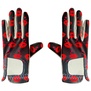 Guantes de Golf Personalizados Profesionales OEM ODM para Hombre, Antideslizantes, de Cuero PU con Ajuste Perfecto para Deportes, Disponibles - Product Image 4