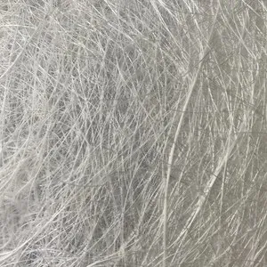 Tapis de fibres coupées spécialisées pour éoliennes 2,5 MW-6 MW en fibre de verre E-Glass avec service de découpe - Product Image 5