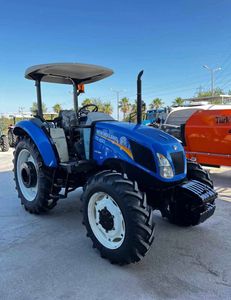 Hot New Holland Tracteurs New Holland 90 hp Tracteurs bon marché. - Product Image 2