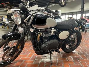 Disponible Ahora: Motocicletas Scrambler 900 2025 Nuevas en Stock - Product Image 5