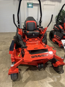 Tondeuse autoportée commerciale Gravely Pro-Turn Mach One 60 pouces à braquage zéro 38,5 CV Kawasaki FX1000V EFI 2024 à vendre - Product Image 5