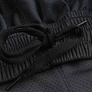 Uniforme de baloncesto transpirable de talla grande, 100% poliéster, absorbe la humedad y secado rápido, diseño profesional al mejor precio - Product Image 4