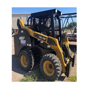 Compre la minicargadora ASV VS 75 a un precio asequible, una máquina confiable diseñada para levantar, cargar, excavar y realizar operaciones diarias en el sitio. - Product Image 2