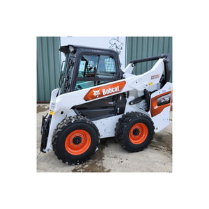 Abordable Bobcat S76 Skid Steer Loader pour le terrassement et l'excavation - Product Image 6