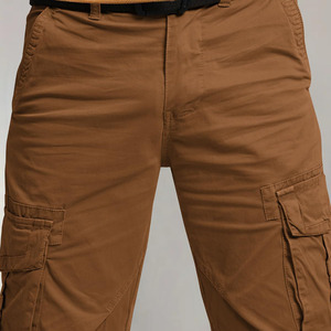 Matériau de haute qualité, produit le plus vendu, pantalon cargo pour homme en coton respirant à séchage rapide - Product Image 6