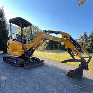 Mini-excavatrice HUAYEE SHY27 à vendre - Product Image 2