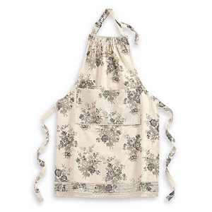 Mitaines de cuisine 100% coton, tablier avec pochette pour produits de nettoyage, logo et couleur personnalisés, marque AKSHARA, fabriqué en Inde - Product Image 1
