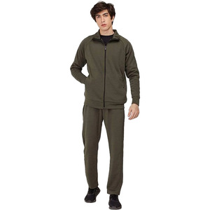 Última llegada chándales personalizados ropa de gimnasio para hombres traje de Jogger ropa de hombre nuevo estilo traje de entrenamiento con logotipo personalizado - Product Image 1