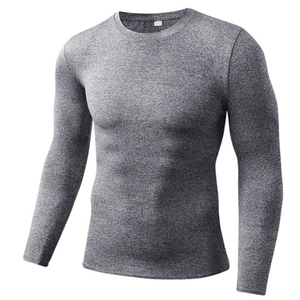 <b>Top</b> Quality Rash Guard <b>Long</b> <b>Sleeve</b> for Men Manufacturer Supply Custom Rash Guard Performance Rash Guard - Product Image 3