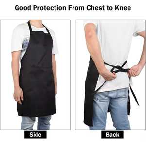 Nice Quality Salon <b>Aprons</b> Salon Salon <b>Aprons</b> by ZACHARY INDUSTRIES - Product Image 2