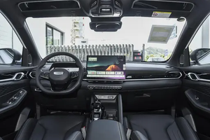 Nuevo SUV Pequeño 2025 L 1.5TD DCT Edición Starburst de Bajo Precio con Control de Crucero, Blanco, Sin Accidentes - Product Image 5