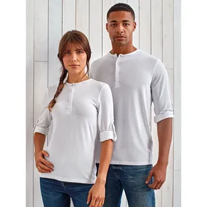 Camiseta Personalizada de Manga Larga para Hombre, Estilo Roll John, para Promoción y Merchandising - Product Image 2