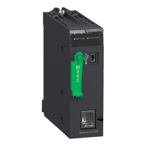 Modulo Processore SCHNEIDER ELECTRIC BMXP342000 M340 Max 1024 I/O Discreti + 256 Analogici Modbus per PLC PAC Dedicato - Product Image 1