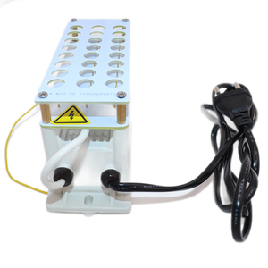 Không tiêu hao bán buôn lưỡng cực ion Máy phát điện tiêu cực ion hóa cho làm sạch không khí lọc - Product Image 5