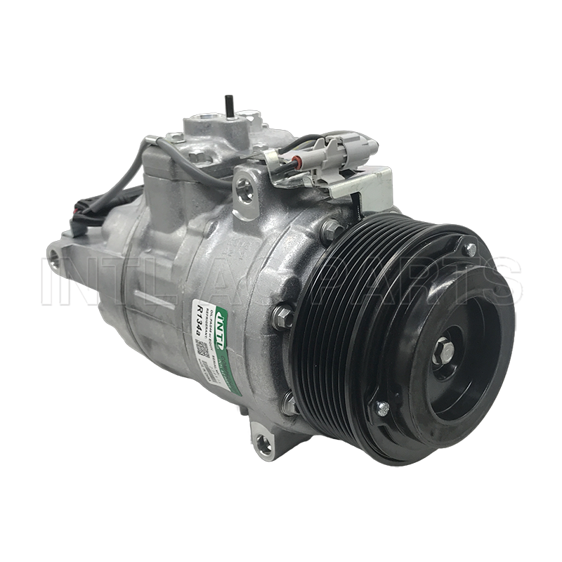INTL-XZC1065 AC Compressor for BMW 1 (F21) M 135 I Petrol