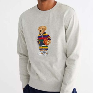 Sudadera extragrande personalizada para hombre, ropa informal personalizada, sudaderas de algodón 100% personalizadas de alta calidad al por mayor - Product Image 4