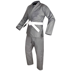 Kimono de Jiu Jitsu BJJ de Alta Calidad, Tejido Pearl Weave 100% Algodón, Modelo 2025, para Artes Marciales, Fabricado en Pakistán - Product Image 1