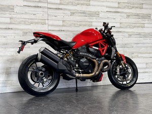 มอเตอร์ไซค์ Ducati Monster 1200 ปี 2016 มือสอง มีจำหน่าย - Product Image 5