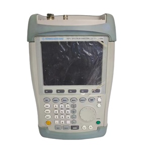 Used Rohde & Schwarz FSH3 Pressure Calibrators High Accuracy 10 kW Power IP67 Protection - Product Image 1