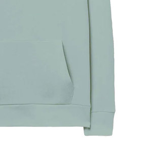 Sweats à capuche en relief de haute qualité impression personnalisée respirant et confortable basique coton mélangé sweats à capuche en relief pour hommes - Product Image 5