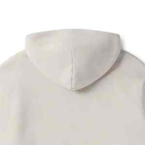 Conjunto de sudadera y pantalones de chándal en blanco personalizado, chándales informales de felpa francesa de algodón 100%, conjuntos de pantalones de chándal deportivos y Sudadera con capucha, sudaderas con capucha - Product Image 3