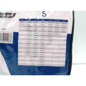 Pièces de rechange génériques pour diverses marques (série 90>) SNOW SOCKS T00072 Essence - - Product Image 4