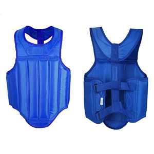 Chaleco Protector Ecuestre Unisex, Protector Corporal para Montar a Caballo, Chaleco de Seguridad para Boxeo, Chaqueta Protectora Corporal - Product Image 2