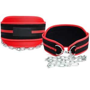 Cinturón de inmersión de neopreno cómodo y duradero para uso en gimnasio para levantamiento de pesas y culturismo - Product Image 6