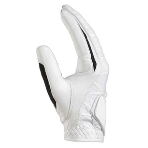 Gants de golf unisexes personnalisés en cuir véritable antidérapants, à doigts complets, respirants, légers, avec poignées, Rabixo Sports, vente en gros - Product Image 3