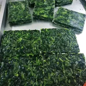 Hojas de rábano congeladas de alta nutrición Exportación al por mayor Buena CALIDAD DE Vietnam - Product Image 2
