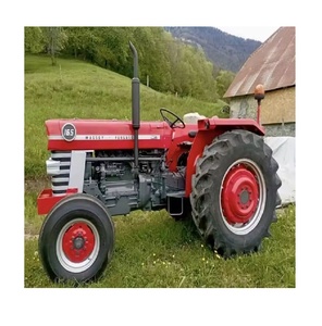 รถแทรกเตอร์ดีเซล Massey Ferguson 165 สำหรับการเกษตร เหมาะสำหรับการปลูกพืชผล การพรวนดิน การไถพรวน และการขนส่ง - Product Image 1