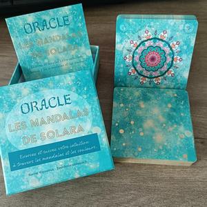 Precio derribado Impresión personalizada Oracle Gold Foil Deck Cartas <span class=keywords><strong>de</strong></span> tarot laterales <span class=keywords><strong>de</strong></span> borde dorado <span class=keywords><strong>de</strong></span> alta calidad con tapa-Caja inferior - Product Image 1