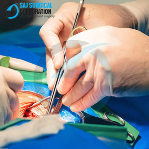 Mango de bisturí de acero inoxidable de calidad superior al por mayor bajo MOQ fuente de alimentación manual 2025 precio barato mango de bisturí - Product Image 3