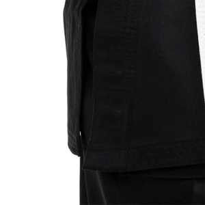 Uniforme de karaté unisexe en polyester de qualité supérieure, logo personnalisé, service OEM, prix compétitif, vêtements d'arts martiaux 100% coton - Product Image 4