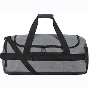 Sac de sport avec logo personnalisé en gros d'usine avec fonction étanche Nouveau design Sac de sport de voyage à chaussures et compartiment - Product Image 4