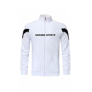 Nouveau survêtement pour hommes prix de gros survêtements pas chers vêtements de sport pour hommes coupe ajustée 100% coton - Product Image 2