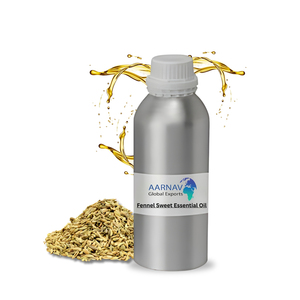 Aceite esencial de Hinojo dulce | 100% puro y natural | Aromaterapia y cuidado de la piel | Suministro al por mayor - Product Image 4