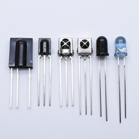 3mm 5mm 8mm 850nm 940nm 2000nm 1450nm 1550nm Ir Diode Infrarouge Émetteur Photodiode Ir Led Capteur