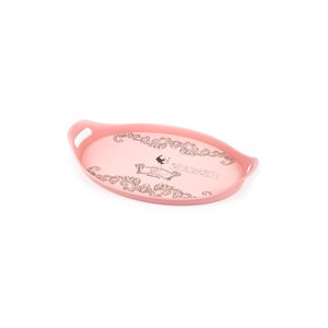 Élégant ensemble de plateaux ovales de 30 pièces pour servir et organiser des plateaux décoratifs dans une boîte - Product Image 1