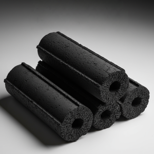 Briquetas de Carbón de Cáscara de Coco sin Humo, Llama Limpia, Larga Duración y Ecológicas para Restaurantes, Barbacoas y Uso Industrial - Product Image 6