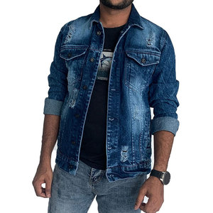 Chaqueta de Lona para Hombre, Nueva Llegada, Fabricación en Fábrica, Manga Larga, Logotipo Frontal, 100% Algodón, Color y Logotipo Personalizables, Servicio OEM - Product Image 1