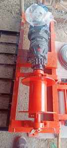 Cabrestante Eléctrico de Alta Resistencia con Tambor de Cable Metálico para Elevación de Materiales de Construcción, Hormigón y Manejo de Obras - Product Image 3