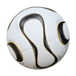 Ballon de football en cuir PU personnalisé, ballon de football et ballons de football, 5 ballons de football - Product Image 2