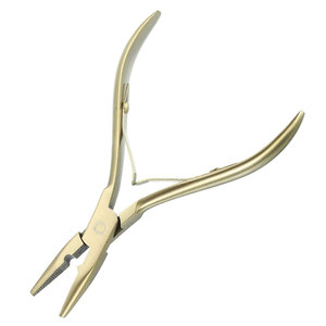 Pince d'extension de cheveux pour équipement de beauté de qualité allemande/prix raisonnables pince d'extension de cheveux à vendre - Product Image 5