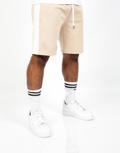 Logo personnalisé en Polyester, maille de gymnastique, Sport athlétique, course à pied, Fitness, plage, basket-ball, Jogging, short ample pour homme - Product Image 4