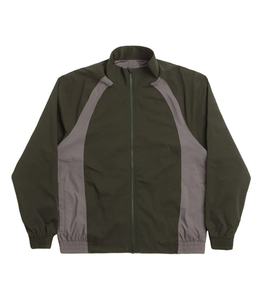Custom Nylon Windbreaker School Polyester Men Zip Up <b>Two</b> <b>Piece</b> Football Windbreak Jacket - Product Image 1