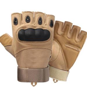 Brussels Sports Top Quality Touchscreen Heavy Duty <b>Knuckle</b> Protective Tactical <b>Gloves</b> Customize logo OEM Factory Price - Product Image 6