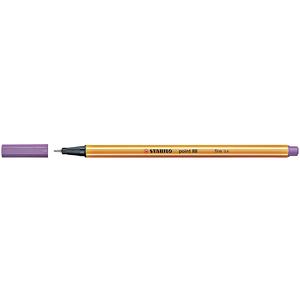 Paquete de 10 Bolígrafos de Punta Fina STABILO 'Point 88' - Product Image 1